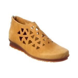 Arche Barazz Leather Flat, Tan